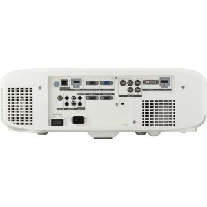 Panasonic PT-EZ770ZU WUXGA 3LCD Projector - Side Panel Inputs - HDMI DisplayPort DVI-D