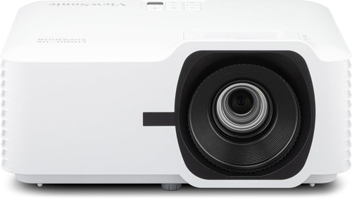 ViewSonic LS630W 4500 Lumens DLP WXGA Laser Projector with 1.3x Optical Zoom, H/V Keystone, 360 Degrees Projection and LAN Control