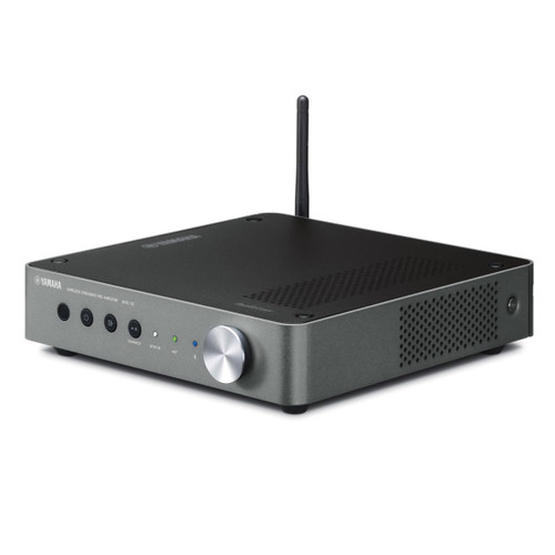 YAMAHA WXC-50 MusicCast Wireless Streaming Preamplifier (Dark Silver) New (Special Order ONLY) - Buy Direct & Save