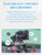 Feiyutech SCORP-C Combo Camera Stabilizer with Magnetic AI Tracker, 3-Axis Gimbal Stabilizer for Mirrorless and DSLR Cameras, 5.5lbs Payload, Gimbal for Camera, for Video Recording