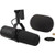 Shure SM7B Vocal Microphone (Gray) - NJ Accessory/Buy Direct & Save