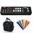 Roland V-1HD Portable 4 x HDMI Input Switcher with Gator Mixer  Case & Touch Fastener Straps (Multi-Colored, 10-Pack) Bundle - NJ Accessory/Buy Direct & Save