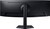 Samsung 49” Business Curved Ultrawide Dual QHD Computer Monitor, USB-C, DisplayPort, HDMI, 120Hz, VESA DisplayHDR 400, Built-in Speakers, Height Adjustable Stand, Eye Care, LS49C954UANXZA, 2024