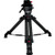 Cartoni Focus 22 Cine Fluid Head with 2-Stage Carbon Fiber Tripod, Mid-Level Spreader, Pan Bar & Bag Kit (100mm) - NJ Accessory/Buy Direct & Save