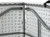 Portable Folding Plastic Table - White BA700-180 x 70 x 74 cm - Ideal for Parties, Portfolio Type, Service, Events - NJ Accessory/Buy Direct & Save