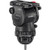 Sachtler System FSB 6 MK II Sideload and 75/2 Aluminum Tripod Legs with Mid-Level Spreader and Bag - Buy Direct & Save