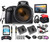 Nikon COOLPIX P1100 Digital Camera + 1 x 128 GB MC + Tripod Deluxe Bundle - Buy Direct & Save