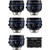 ZEISS CP.3 5-Lens Set (PL Mount) - NJ Accessory/Buy Direct & Save