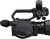 Panasonic X2100 4K Camcorder for Directors, Wide Angle Telephoto Lens with 24X Zoom, Hybrid O.I.S.,Lightweight Heat Dispersing Design, Detachable Handle - HC-X2100