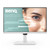 BenQ GW2485TC Office Monitor 24" 1080p | Coding Mode | IPS | Eye-Care Tech | Adaptive Brightness | Height and Tilt screen | Speakers | Noice-Cancelling Mic | Daisy Chain | DisplayPort | HDMI | USB-C - Buy Direct & Save