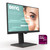 BenQ GW2485TC Office Monitor 24" 1080p | Coding Mode | IPS | Eye-Care Tech | Adaptive Brightness | Height and Tilt screen | Speakers | Noice-Cancelling Mic | Daisy Chain | DisplayPort | HDMI | USB-C - Buy Direct & Save