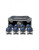 SL Prolight 30-PAR-DA543-C8 Light Projector Kit, 54x3, RGBW - NJ Accessory/Buy Direct & Save