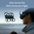 DJI Avata 2 Fly More Combo (1 Battery), FPV Drones with Camera for Adults 4K, Immersive Experience, Built-in Propeller Guard, Easy Flip/Roll, FAA Remote ID Compliant, POV Content Drone, Black - Buy Direct & Save