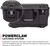 Nanuk 938 Waterproof Hard Case with Lid Organizer and Padded Divider, Black 938-6001 - NJ Accessory/Buy Direct & Save