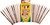 Crayola Colors of the World Colored Pencil Set (24ct), Skin Tone Colored Pencils for Kids, Coloring Book Pencils, Gifts for Kids