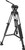 E-Image EG03A2 2 Stage Aluminum Tripod (Black) - NJ Accessory/Buy Direct & Save