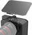 SMALLRIG Lightweight Matte Case for Mirrorless DSLR Cameras Compatible with 67mm, 72mm, 77mm, 82mm, 114mm, 2660 Lenses - NJ Accessory/Buy Direct & Save