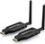 iPazzPort 4K HDMI Wireless Transmitter and Receiver, 165-foot range, plug and play, compatible with 2.4/5 GHz, 1080P HD extender adapter allowing audio and video transmission from laptops, PCs, TV boxes, cameras to TVs/projectors. - NJ Accessory/Buy Direct & Save