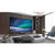 Hisense L5G 2700-Lumen XPR UHD 4K Smart Ultra-Short-Throw Laser DLP Projector & 120" Screen Bundle - NJ Accessory/Buy Direct & Save