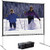 Da-Lite 88642 Fast-Fold Deluxe Screen System