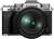 Fujifilm X-T5 Mirrorless Camera, Silver BUwith XF 16-80mm f/4.0 R OIS WR Lens, 128GB SD Card, Backpack, 2X Battery, Dual Charger, 72mm Filter Kit, Screen Protector, and Accessories - NJ Accessory/Buy Direct & Save