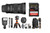 Nikon Z 180-600mm f/5.6-6.3 VR Lens+ Flash + Tripod & More - 32GB Accessory Kit - NJ Accessory/Buy Direct & Save