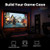 BenQ X3100i 3300-Lumen XPR UHD 4K 4LED DLP Smart Console Gaming Projector - NJ Accessory/Buy Direct & Save