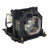 Jaspertronics Original Lamp & Housing for the Eiki EK-308U Projector