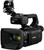 Canon XA70 UHD 4K30 Camcorder with Dual-Pixel Autofocus (5736C002) + 64GB Memory Card + Battery + Charger + Filter Kit + Bag + LED Light + Card Reader + HDMI Cable + More (Renewed)