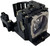 Sanyo 6103323855 Genuine Sanyo Lamp Assembly