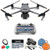 DJI Mavic 3 Pro Drone with DJI RC & Travel Case Kit - NJ Accessory/Buy Direct & Save