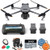 DJI Mavic 3 Pro Drone with DJI RC & Travel Case Kit - NJ Accessory/Buy Direct & Save