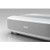 Epson EpiqVision Ultra LS650 3600-Lumen Pixel-Shift UHD 4K Ultra Short-Throw Laser 3LCD Smart Home Theater Projector (White) - NJ Accessory/Buy Direct & Save