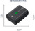 2 X Sony NP-FZ100 Rechargeable Lithium-Ion Battery + Ultimaxx AC/DC Rapid Charger 2280mAh for Alpha A7 III, A7R III, A9 Digital Cameras - NJ Accessory/Buy Direct & Save