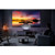 LG CineBeam HU715QW 2500-Lumen XPR 4K UHD Smart Home Theater Laser Ultra-Short Throw DLP Projector - NJ Accessory/Buy Direct & Save