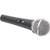 Anchor Audio MIC-90P Handheld Microphone with XLR to 1/4" Cable - NJ Accessory/Buy Direct & Save