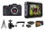 Fujifilm X-H1 Mirrorless Camera Kit with Ninja V Tripod