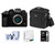 Panasonic Lumix GH6 Mirrorless Camera Body with Accessories Kit