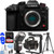 Panasonic Lumix GH6 Mirrorless Camera DC-GH6BODY - 10PC Accessory Bundle