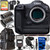 Canon EOS R3 Mirrorless Camera (Body Only) with Advanced Accessory Bundle: SanDisk 128GB Extreme SDXC, 2x Extended Life Batteries, Deluxe Water-Resistant Camera Backpack & Much More - NJ Accessory/Buy Direct & Save