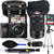 Sony Alpha a6100 Mirrorless Camera with 16-50mm and 55-210mm Lenses Ultimate Expo- Pro Bundle