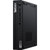 Lenovo ThinkCentre M90q Gen 3 11U5005JUS Desktop Computer - Intel Core i5 12th Gen i5-12500 Hexa-core (6 Core) 3 GHz - 8 GB RAM DDR5 SDRAM - 256 GB M.2 PCI Express NVMe 4.0 x4 SSD - Tiny - Black - NJ Accessory/Buy Direct & Save