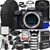 Canon EOS R10 Mirrorless Camera with 18-150mm Lens + Canon 100s Sling Camera Backpack, SanDisk 64GB Ultra SDXC, LED Video Light, Hand/Wrist Strap & Much More - NJ Accessory/Buy Direct & Save