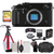 Fujifilm X-Pro3 Mirrorless Digital Camera (Body Only, Black) with 64GB Extreme SD Card, DSLR Gadget Bag, Flexible Tripod, Hand Strap, Cleaning Kit