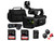Canon XA75 Camcorder + 2 64GB Cards, Extra Battery/Charger & more accessories - NJ Accessory/Buy Direct & Save