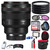 Canon RF 85mm f/1.2L USM Lens Bundle with 2 64GB SD Cards - NJ Accessory/Buy Direct & Save