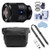 Sony Planar T* FE 50mm F1.4 ZA Lens with Peak Design Accessory Kit