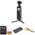 DJI Pocket 2 Creator Combo with microSDXC, Power Bank & Cable Kit - NJ Accessory/Buy Direct & Save