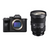 Sony a7 IV Mirrorless Camera with Sigma 24-70mm f/2.8 DG DN Art Lens