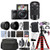 Sony Alpha a6100 Camera Silver + 16-50mm + 55-210mm 32GB Multi Lens Bundle